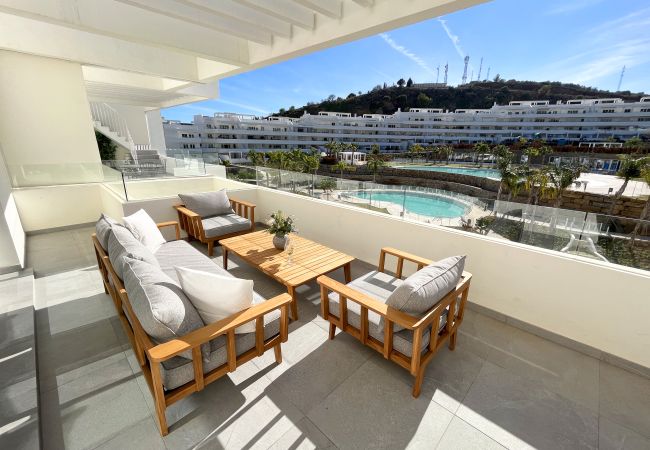 Apartment in Málaga - Rengue-MálagadeVacaciones Apartment in Málaga - Rengue-MálagadeVacaciones