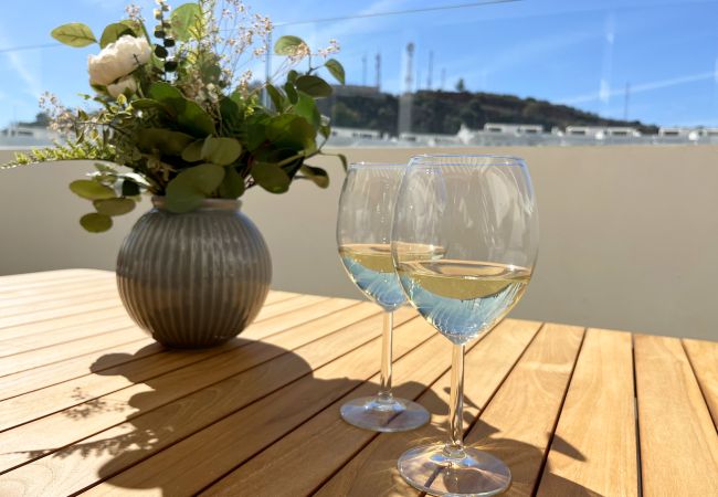 Apartment in Málaga - Rengue-MálagadeVacaciones Apartment in Málaga - Rengue-MálagadeVacaciones