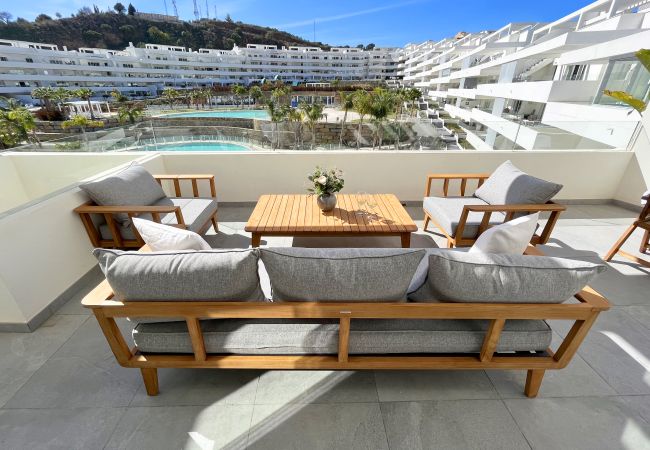 Apartment in Málaga - Rengue-MálagadeVacaciones Apartment in Málaga - Rengue-MálagadeVacaciones