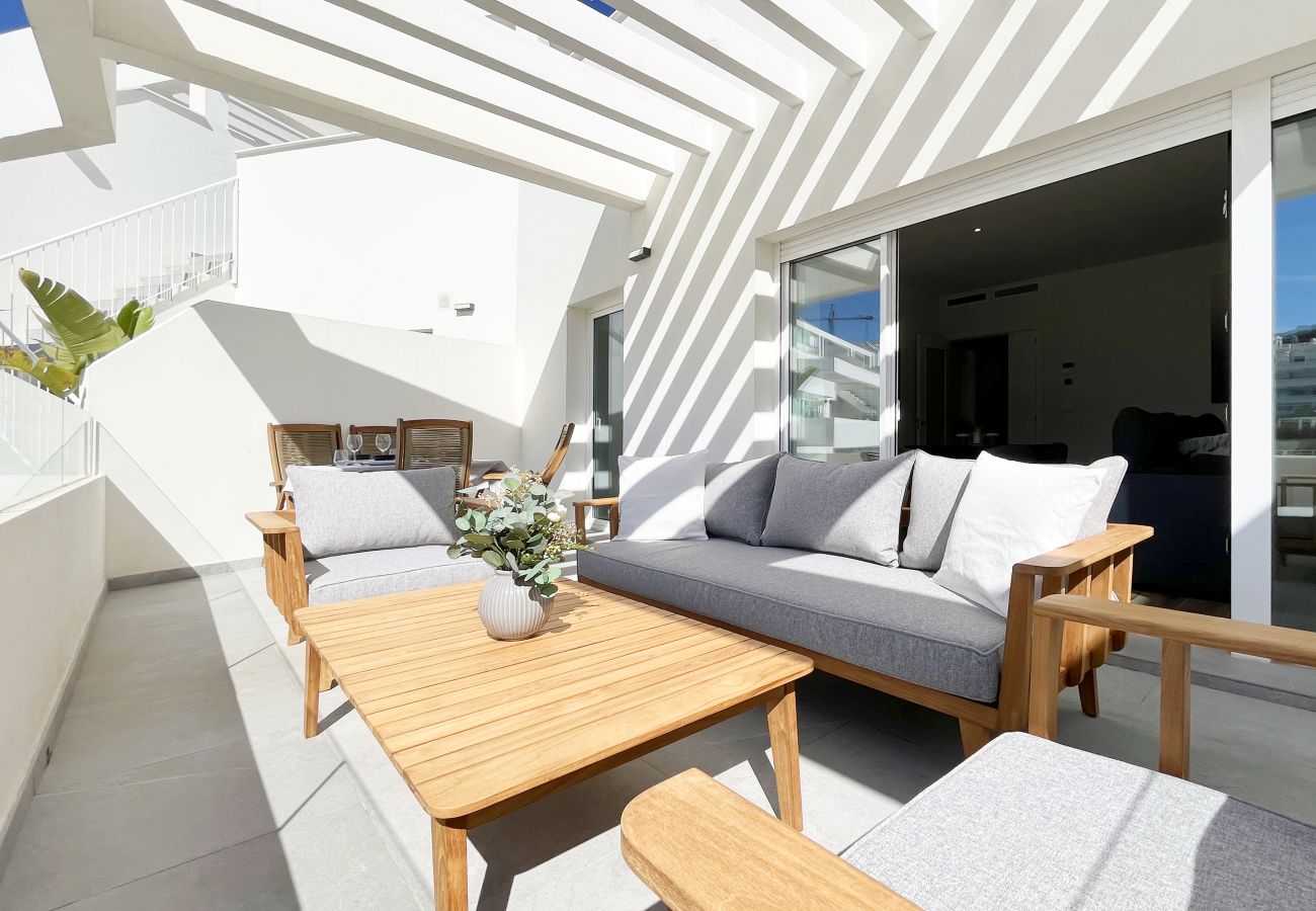 Apartment in Málaga - Rengue-MálagadeVacaciones