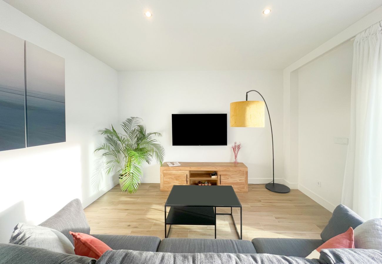 Apartment in Málaga - Rengue-MálagadeVacaciones