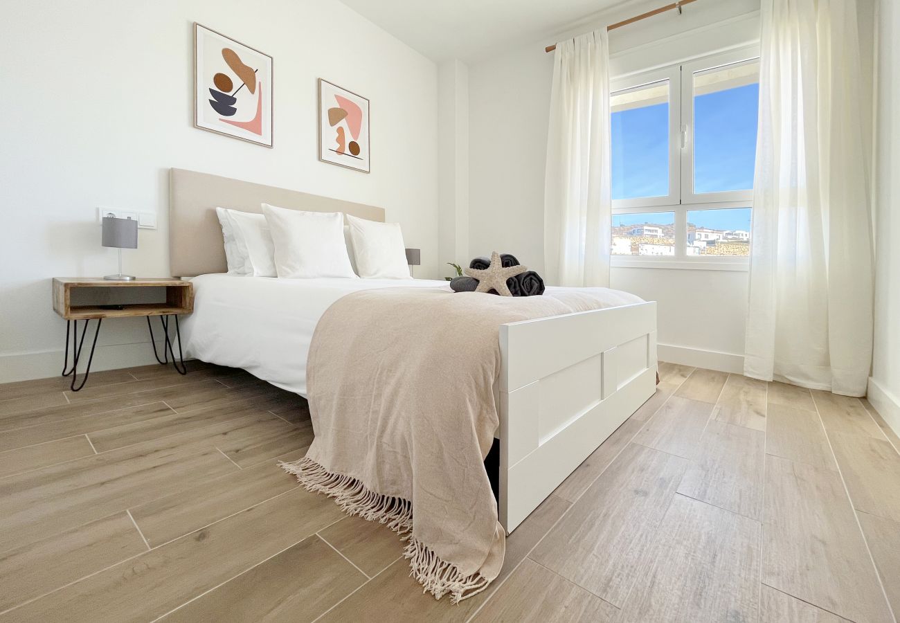 Apartment in Málaga - Rengue-MálagadeVacaciones