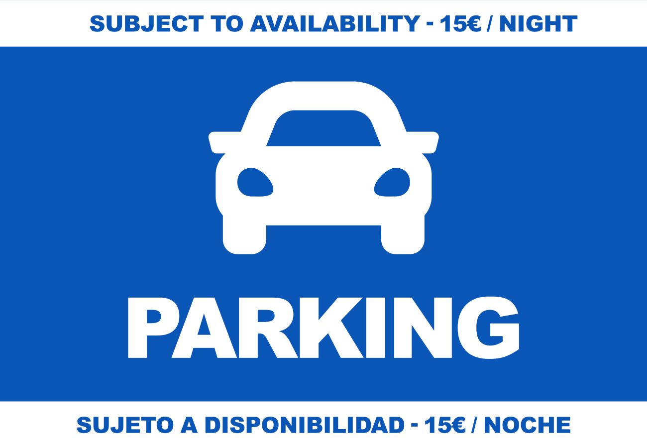 Apartment in Málaga - Rengue-MálagadeVacaciones