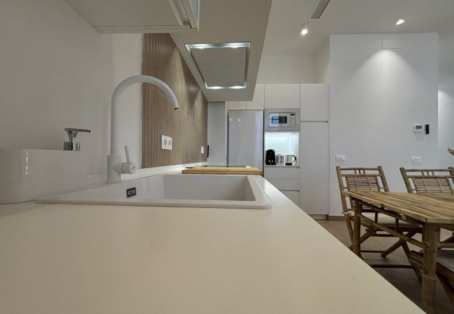 Apartment in Málaga - Zarzuela-MálagadeVacaciones Apartment in Málaga - Zarzuela-MálagadeVacaciones