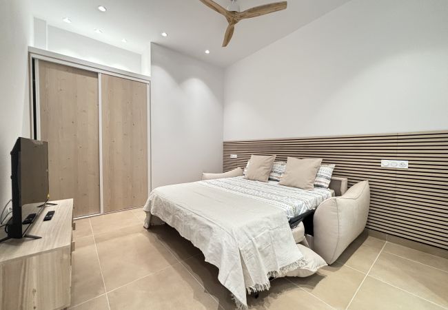 Apartment in Málaga - Zarzuela-MálagadeVacaciones Apartment in Málaga - Zarzuela-MálagadeVacaciones