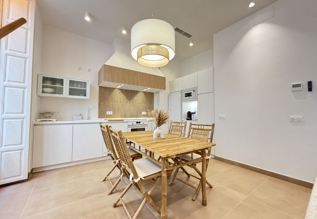 Apartment in Málaga - Zarzuela-MálagadeVacaciones Apartment in Málaga - Zarzuela-MálagadeVacaciones