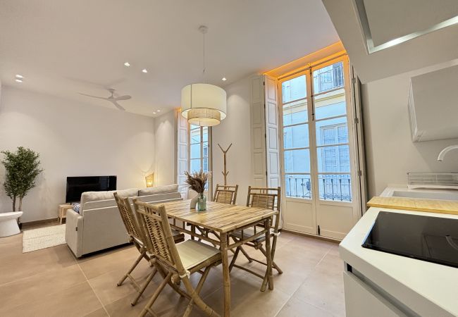 Apartment in Málaga - Zarzuela-MálagadeVacaciones Apartment in Málaga - Zarzuela-MálagadeVacaciones