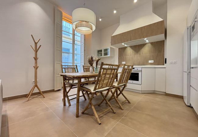 Apartment in Málaga - Zarzuela-MálagadeVacaciones Apartment in Málaga - Zarzuela-MálagadeVacaciones