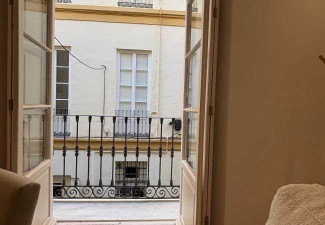 Apartment in Málaga - Zarzuela-MálagadeVacaciones Apartment in Málaga - Zarzuela-MálagadeVacaciones