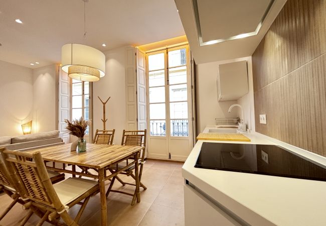 Apartment in Málaga - Zarzuela-MálagadeVacaciones Apartment in Málaga - Zarzuela-MálagadeVacaciones