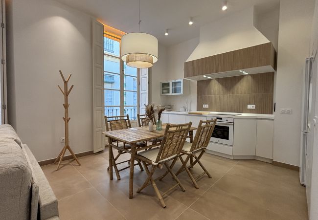 Apartment in Málaga - Zarzuela-MálagadeVacaciones Apartment in Málaga - Zarzuela-MálagadeVacaciones