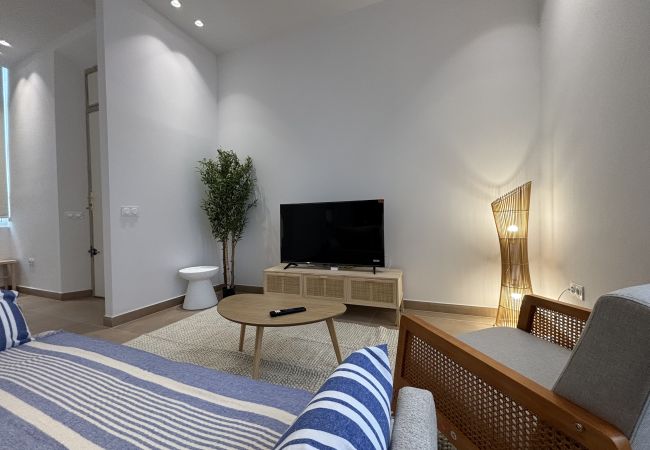 Apartment in Málaga - Zarzuela-MálagadeVacaciones Apartment in Málaga - Zarzuela-MálagadeVacaciones
