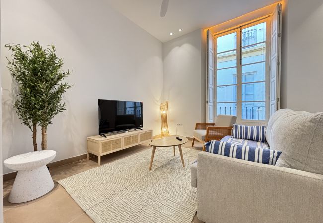 Apartment in Málaga - Zarzuela-MálagadeVacaciones Apartment in Málaga - Zarzuela-MálagadeVacaciones