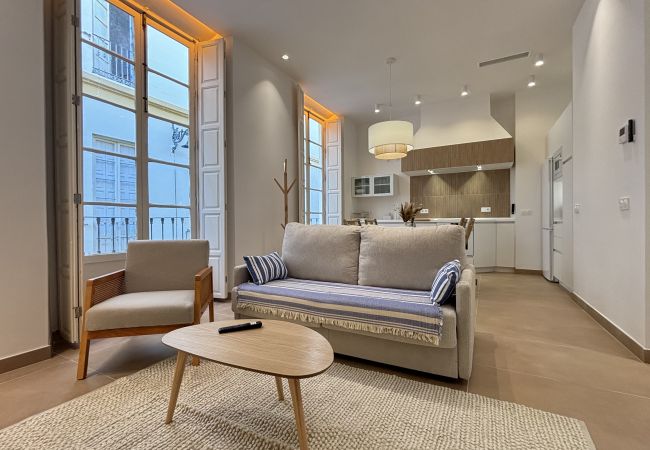 Apartment in Málaga - Zarzuela-MálagadeVacaciones Apartment in Málaga - Zarzuela-MálagadeVacaciones