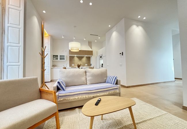 Apartment in Málaga - Zarzuela-MálagadeVacaciones Apartment in Málaga - Zarzuela-MálagadeVacaciones