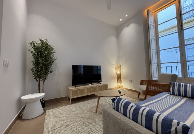 Apartment in Málaga - Zarzuela-MálagadeVacaciones Apartment in Málaga - Zarzuela-MálagadeVacaciones