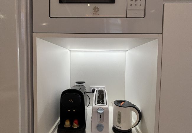 Apartment in Málaga - Zarzuela-MálagadeVacaciones Apartment in Málaga - Zarzuela-MálagadeVacaciones