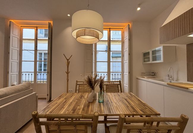 Apartment in Málaga - Zarzuela-MálagadeVacaciones Apartment in Málaga - Zarzuela-MálagadeVacaciones