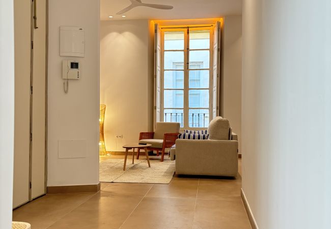 Apartment in Málaga - Zarzuela-MálagadeVacaciones Apartment in Málaga - Zarzuela-MálagadeVacaciones