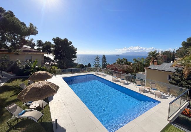 Villa in Málaga - Candado Golf with Pool by Malaga de Vacaciones Villa in Málaga - Candado Golf with Pool by Malaga de Vacaciones