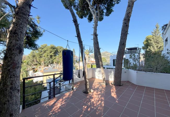 Villa in Málaga - Candado Golf with Pool by Malaga de Vacaciones Villa in Málaga - Candado Golf with Pool by Malaga de Vacaciones