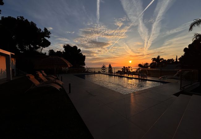 Villa in Málaga - Candado Golf with Pool by Malaga de Vacaciones Villa in Málaga - Candado Golf with Pool by Malaga de Vacaciones