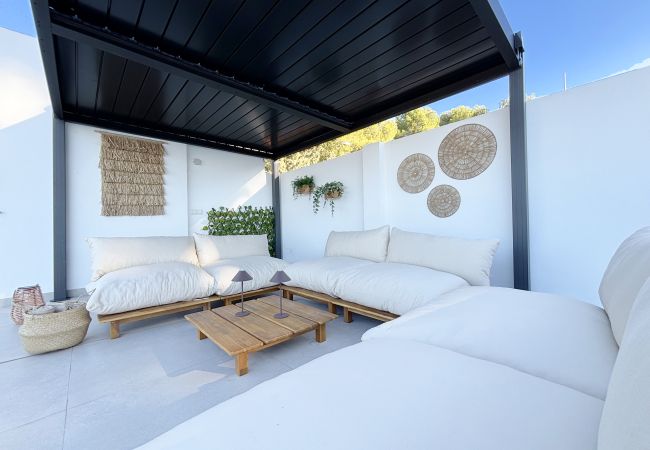 Villa in Málaga - Candado Golf with Pool by Malaga de Vacaciones Villa in Málaga - Candado Golf with Pool by Malaga de Vacaciones