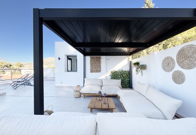 Villa in Málaga - Candado Golf with Pool by Malaga de Vacaciones Villa in Málaga - Candado Golf with Pool by Malaga de Vacaciones