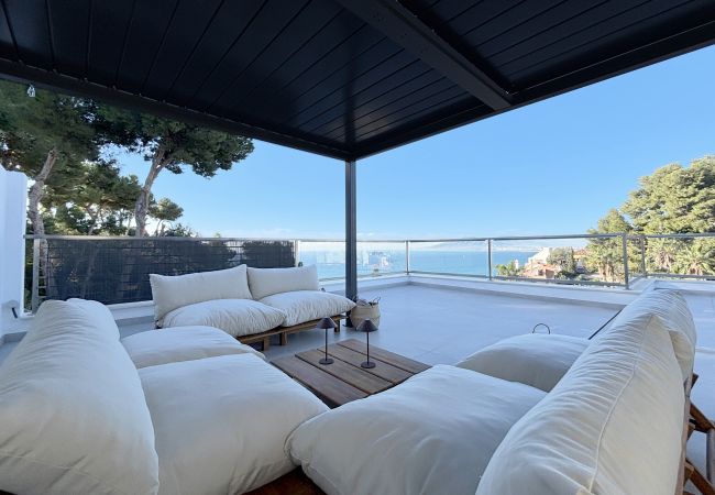 Villa in Málaga - Candado Golf with Pool by Malaga de Vacaciones Villa in Málaga - Candado Golf with Pool by Malaga de Vacaciones