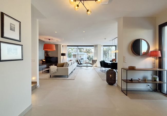 Villa in Málaga - Candado Golf with Pool by Malaga de Vacaciones Villa in Málaga - Candado Golf with Pool by Malaga de Vacaciones