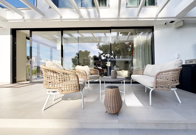 Villa in Málaga - Candado Golf with Pool by Malaga de Vacaciones Villa in Málaga - Candado Golf with Pool by Malaga de Vacaciones