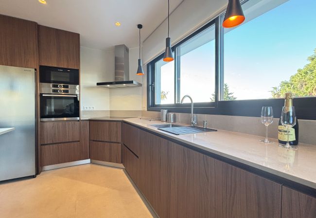 Villa in Málaga - Candado Golf with Pool by Malaga de Vacaciones Villa in Málaga - Candado Golf with Pool by Malaga de Vacaciones