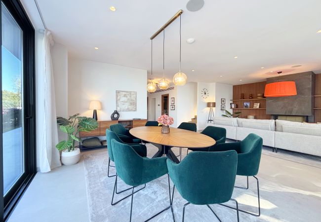 Villa in Málaga - Candado Golf with Pool by Malaga de Vacaciones Villa in Málaga - Candado Golf with Pool by Malaga de Vacaciones