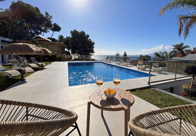 Villa in Málaga - Candado Golf with Pool by Malaga de Vacaciones Villa in Málaga - Candado Golf with Pool by Malaga de Vacaciones