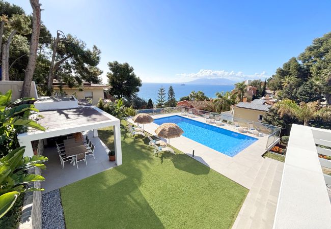 Villa in Málaga - Candado Golf with Pool by Malaga de Vacaciones Villa in Málaga - Candado Golf with Pool by Malaga de Vacaciones