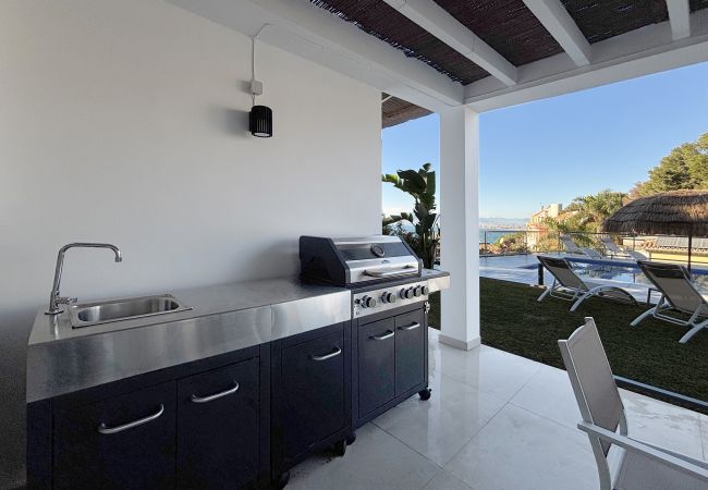 Villa in Málaga - Candado Golf with Pool by Malaga de Vacaciones Villa in Málaga - Candado Golf with Pool by Malaga de Vacaciones