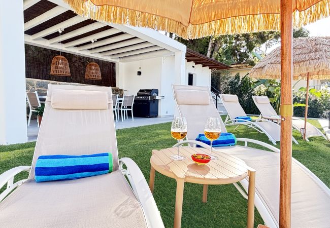 Villa in Málaga - Candado Golf with Pool by Malaga de Vacaciones Villa in Málaga - Candado Golf with Pool by Malaga de Vacaciones