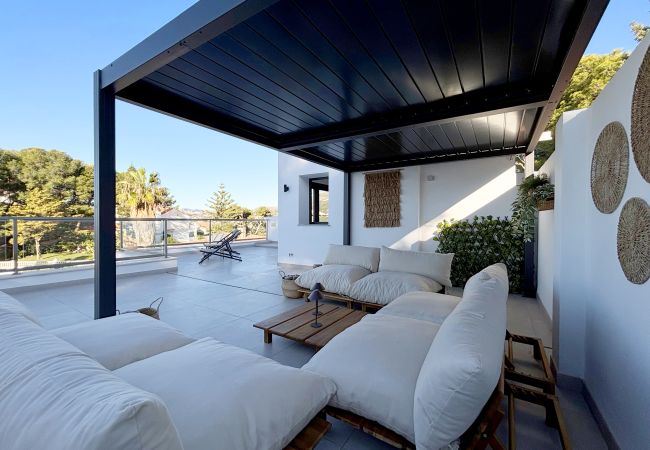 Villa in Málaga - Candado Golf with Pool by Malaga de Vacaciones Villa in Málaga - Candado Golf with Pool by Malaga de Vacaciones