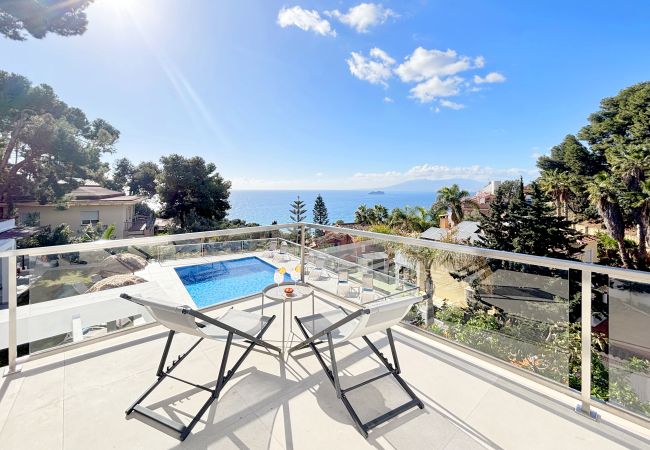 Villa in Málaga - Candado Golf with Pool by Malaga de Vacaciones Villa in Málaga - Candado Golf with Pool by Malaga de Vacaciones