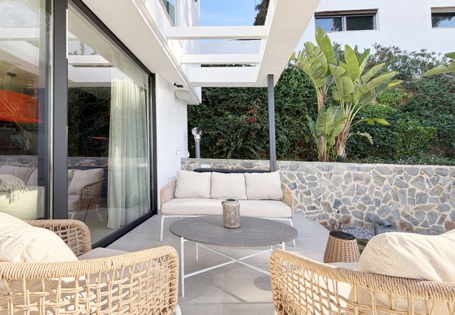 Villa in Málaga - Candado Golf with Pool by Malaga de Vacaciones Villa in Málaga - Candado Golf with Pool by Malaga de Vacaciones