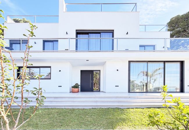 Villa in Málaga - Candado Golf with Pool by Malaga de Vacaciones Villa in Málaga - Candado Golf with Pool by Malaga de Vacaciones