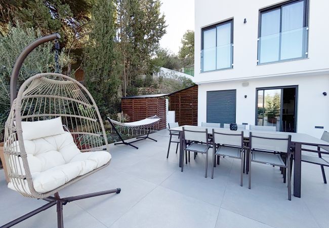 Villa in Málaga - Candado Golf with Pool by Malaga de Vacaciones Villa in Málaga - Candado Golf with Pool by Malaga de Vacaciones