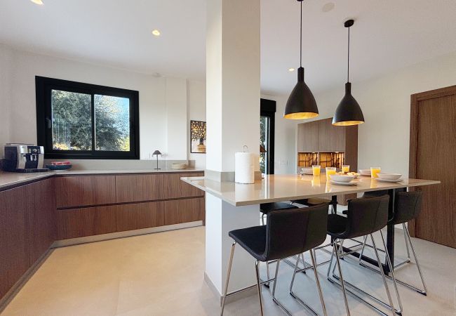 Villa in Málaga - Candado Golf with Pool by Malaga de Vacaciones Villa in Málaga - Candado Golf with Pool by Malaga de Vacaciones