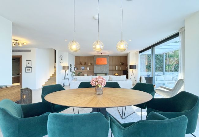 Villa in Málaga - Candado Golf with Pool by Malaga de Vacaciones Villa in Málaga - Candado Golf with Pool by Malaga de Vacaciones