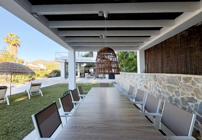 Villa in Málaga - Candado Golf with Pool by Malaga de Vacaciones Villa in Málaga - Candado Golf with Pool by Malaga de Vacaciones