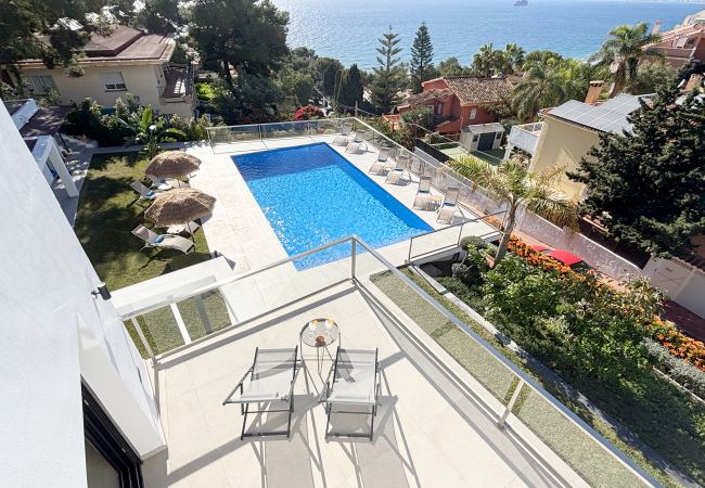 Villa in Málaga - Candado Golf with Pool by Malaga de Vacaciones Villa in Málaga - Candado Golf with Pool by Malaga de Vacaciones