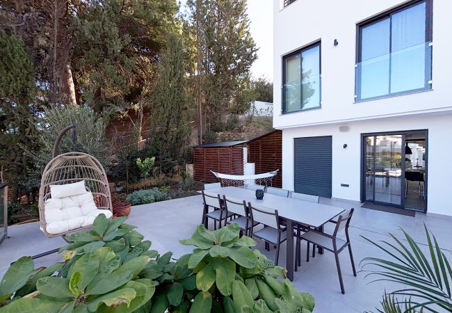 Villa in Málaga - Candado Golf with Pool by Malaga de Vacaciones Villa in Málaga - Candado Golf with Pool by Malaga de Vacaciones