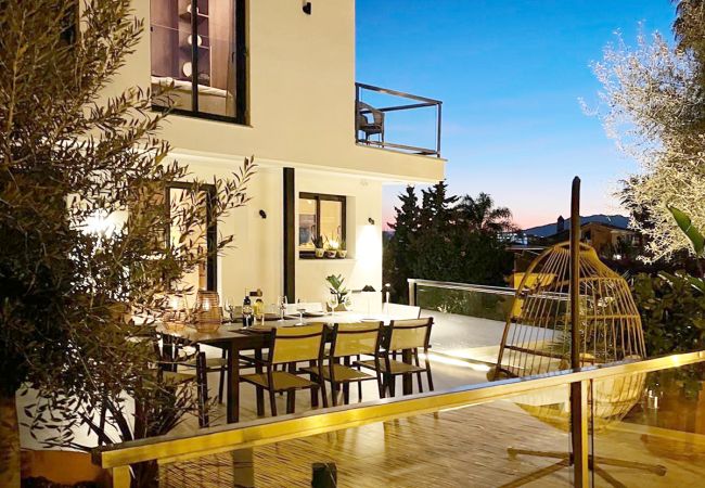 Villa in Málaga - Candado Golf with Pool by Malaga de Vacaciones Villa in Málaga - Candado Golf with Pool by Malaga de Vacaciones