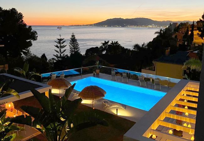 Villa in Málaga - Candado Golf with Pool by Malaga de Vacaciones Villa in Málaga - Candado Golf with Pool by Malaga de Vacaciones