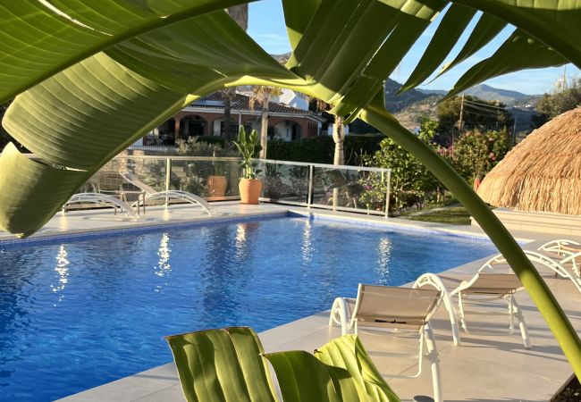 Villa in Málaga - Candado Golf with Pool by Malaga de Vacaciones Villa in Málaga - Candado Golf with Pool by Malaga de Vacaciones